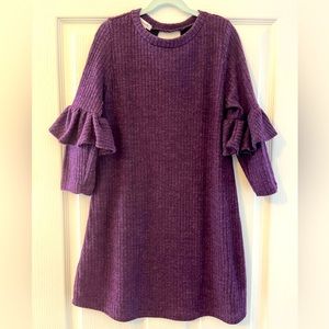 Area Code 407 girls dress, size 12